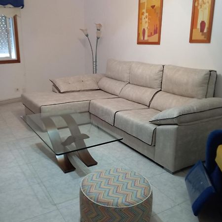Piso Sol Y Mar Vacacional Apartment Moana Exterior photo