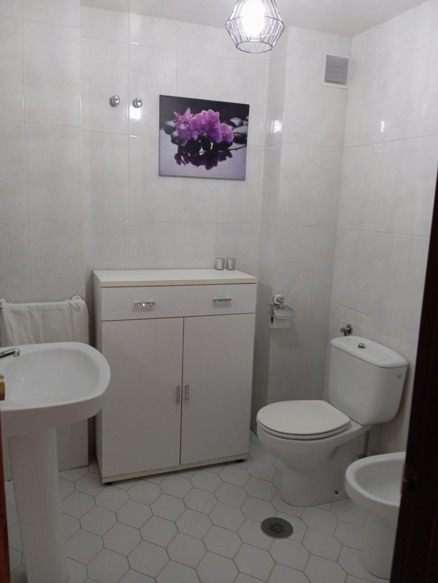 Piso Sol Y Mar Vacacional Apartment Moana Exterior photo