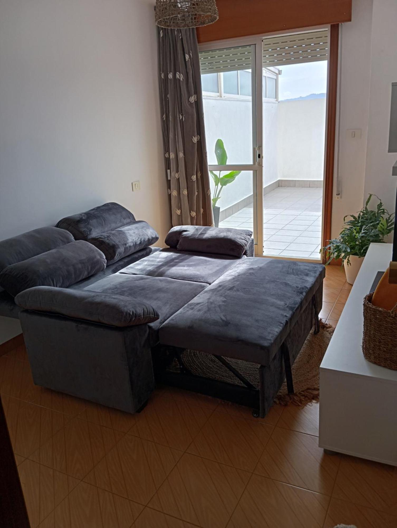 Piso Sol Y Mar Vacacional Apartment Moana Exterior photo